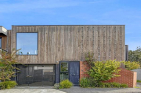 Central Two-Story Brunswick Townhome with parking